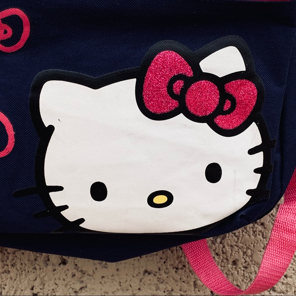 Hello‎ Kitty Backpack - Picture 2 of 9